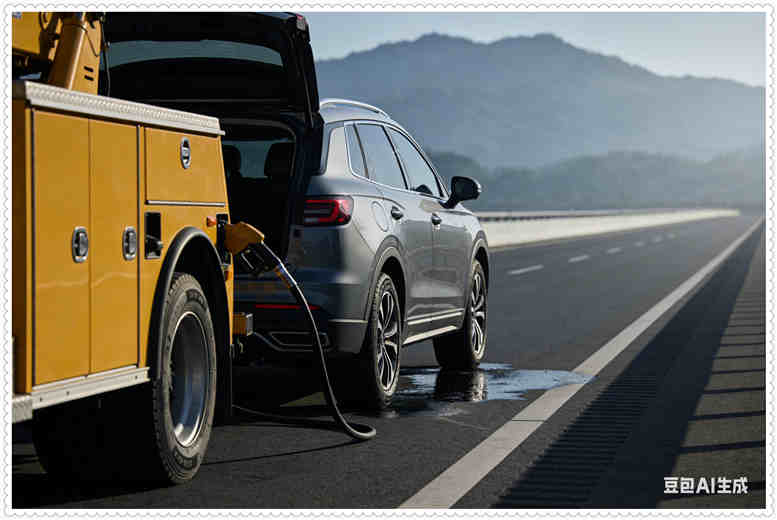 印台区新能源车救援